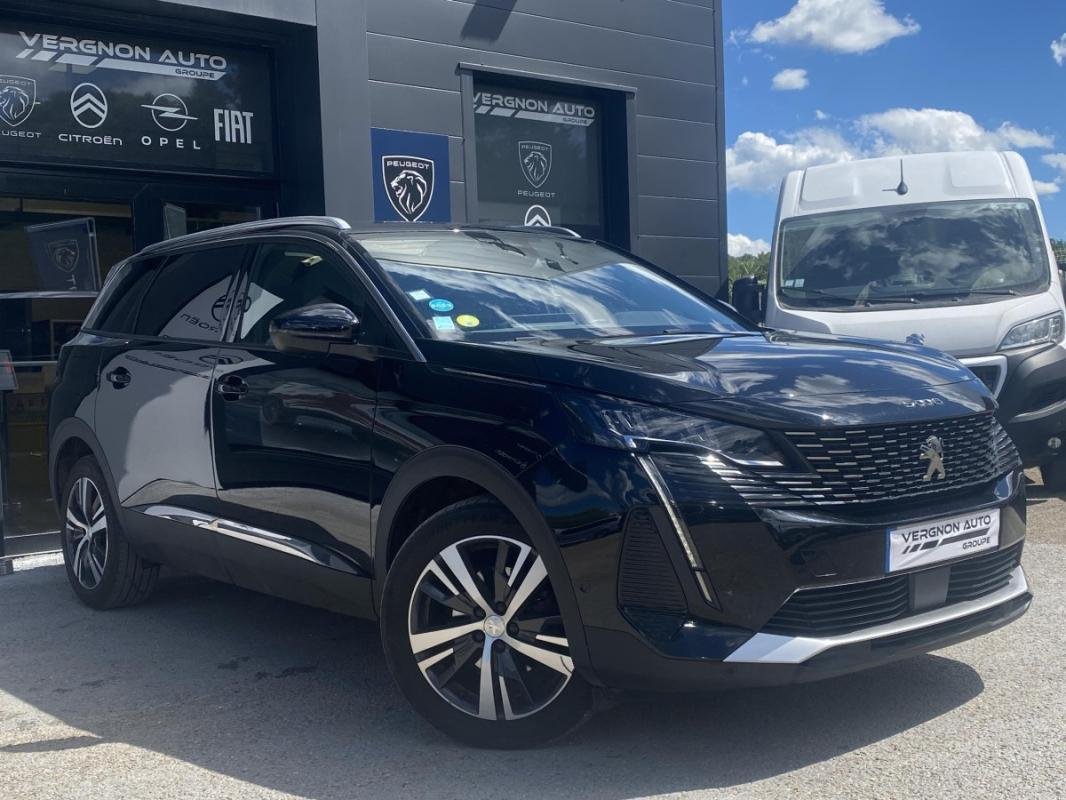 Peugeot 5008 - Photo 33
