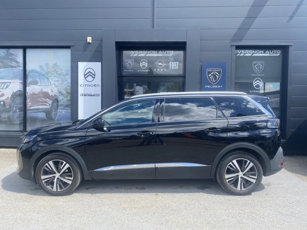 Peugeot 5008 - Photo 34