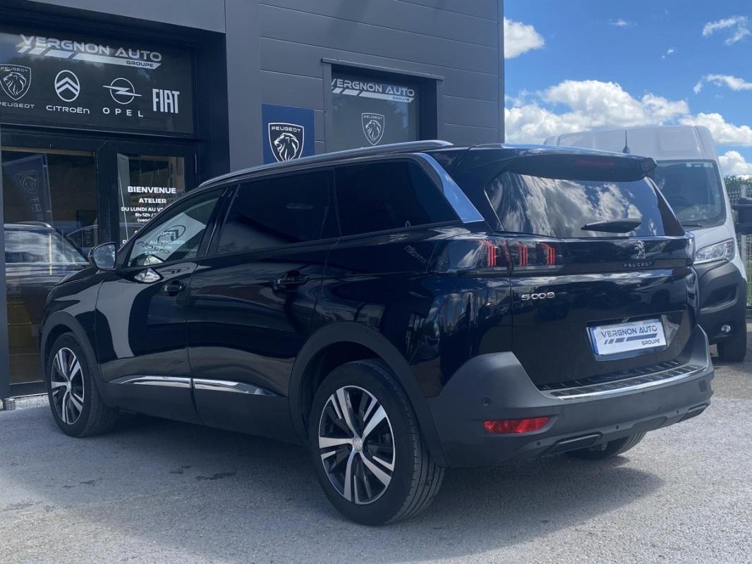 Peugeot 5008 - Photo 35