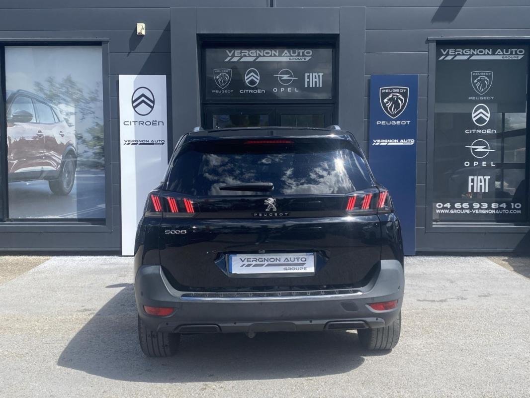 Peugeot 5008 - Photo 37