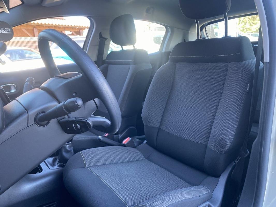 Citroën C3 - Photo 13