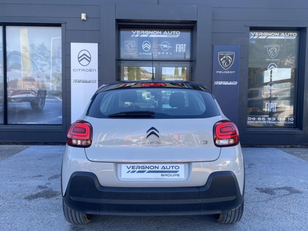 Citroën C3 - Photo 19