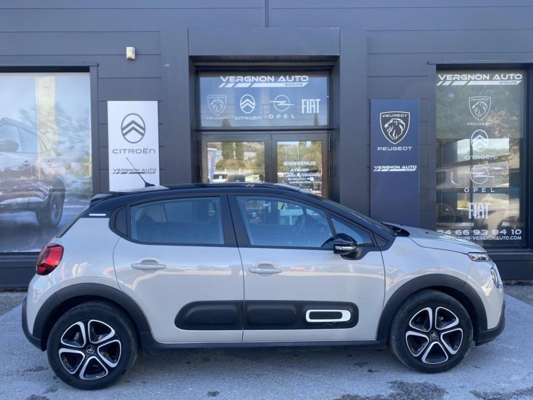 Citroën C3 - Photo 2