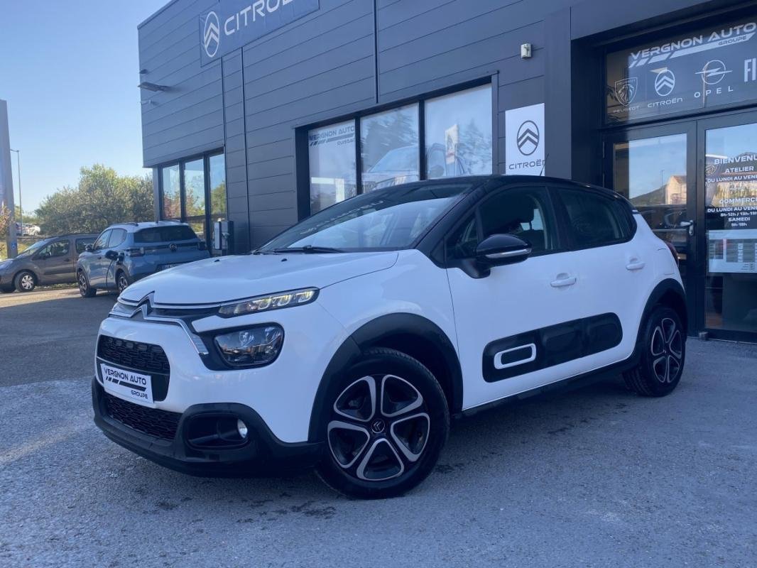 Citroën C3 - Photo 1