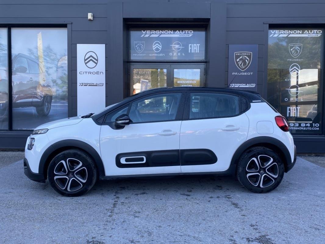 Citroën C3 - Photo 2