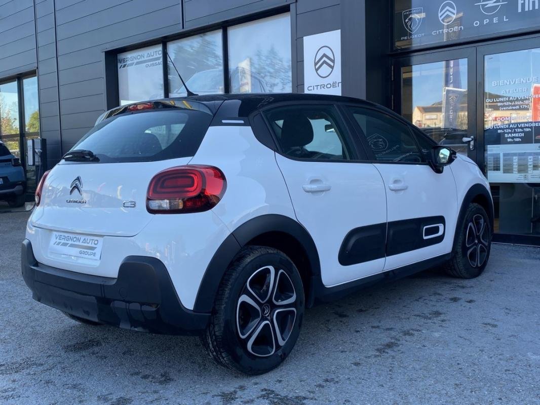 Citroën C3 - Photo 3