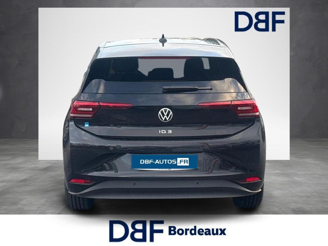 Volkswagen ID.3 - Photo 4