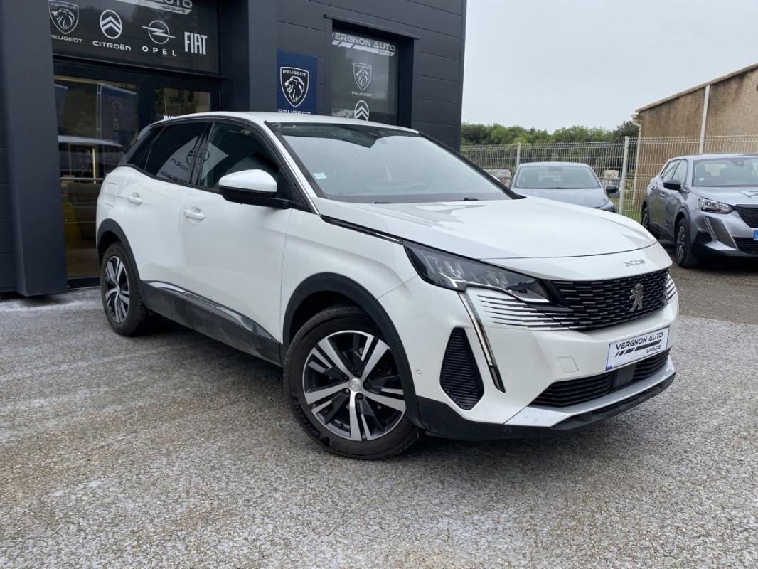 Peugeot 3008 - Photo 21