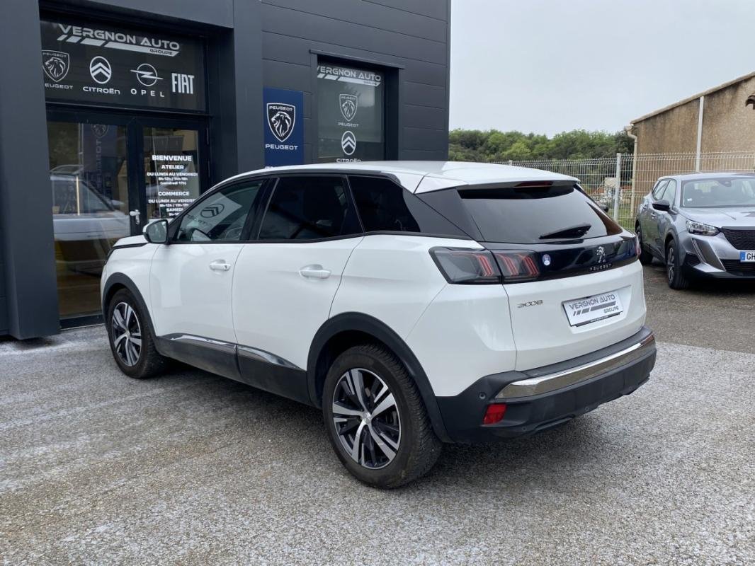 Peugeot 3008 - Photo 22