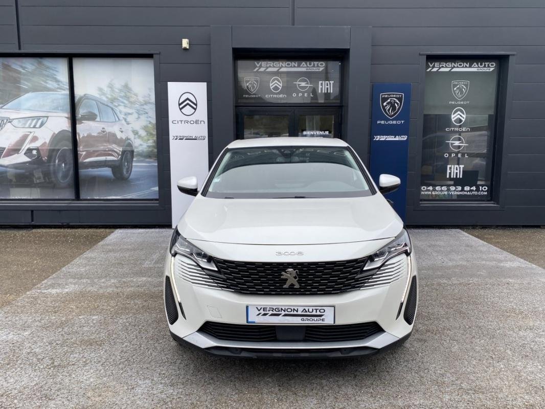 Peugeot 3008 - Photo 23
