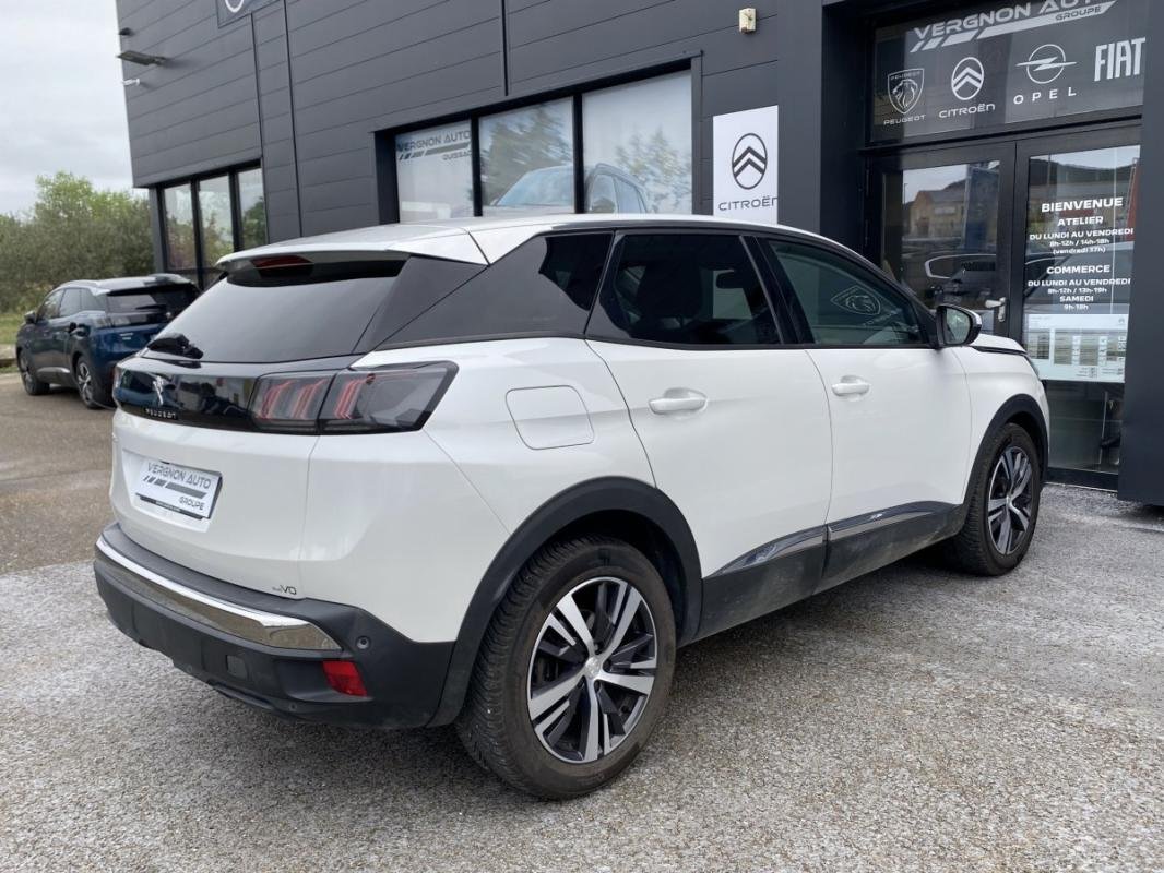Peugeot 3008 - Photo 3