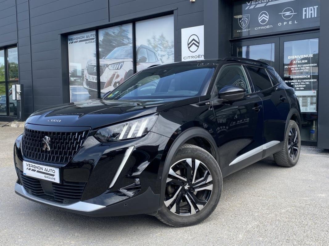 Peugeot 2008 - Photo 1