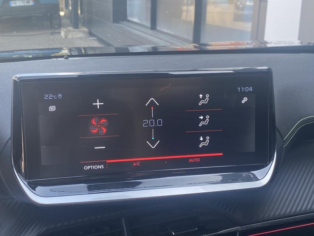Peugeot 2008 - Photo 12