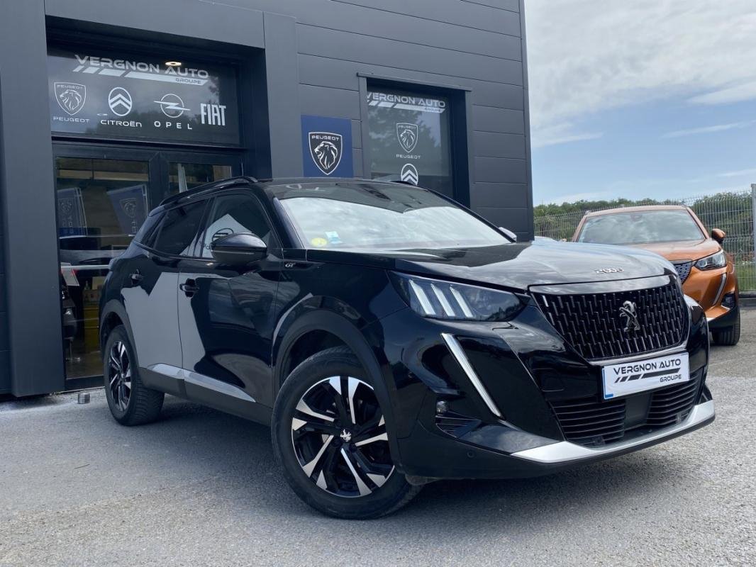 Peugeot 2008 - Photo 20