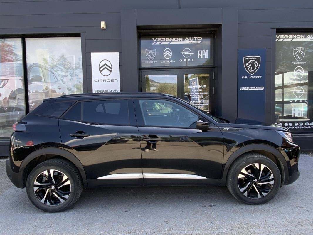 Peugeot 2008 - Photo 2