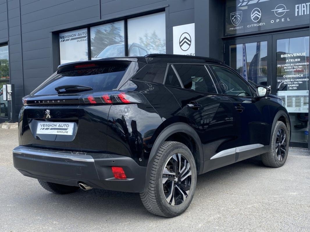 Peugeot 2008 - Photo 3