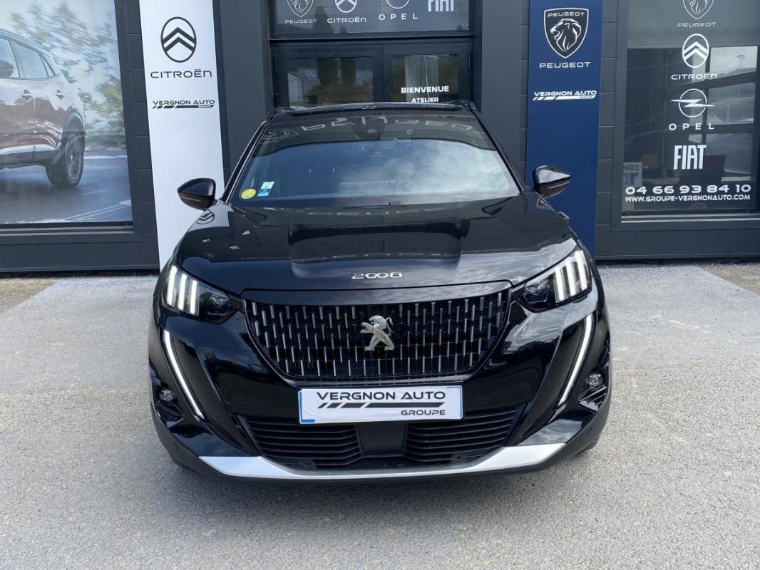 Peugeot 2008 - Photo 36