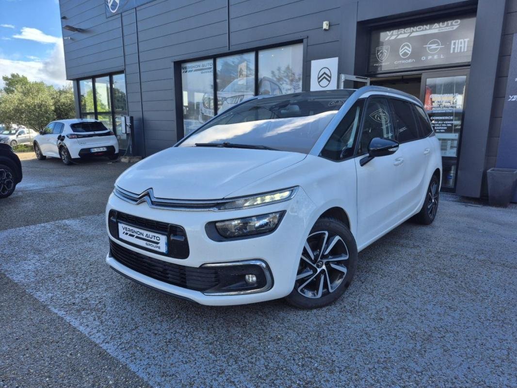 Citroën Grand C4 SpaceTourer - Photo 1
