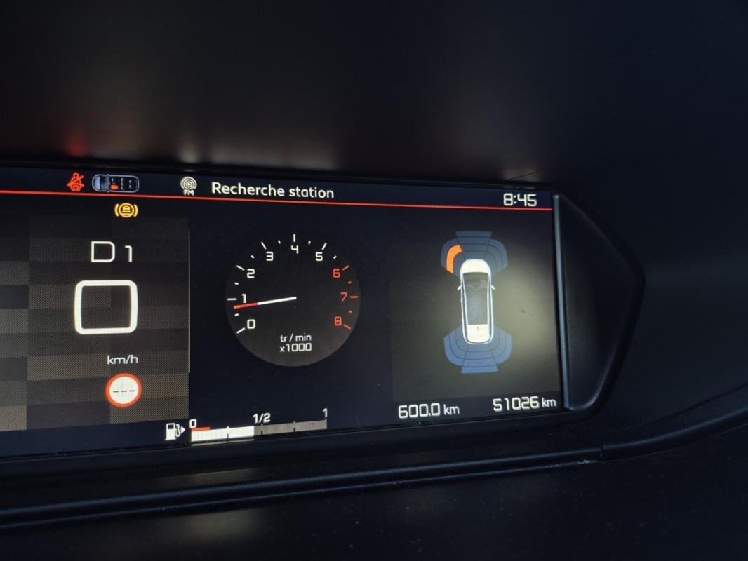 Citroën Grand C4 SpaceTourer - Photo 11