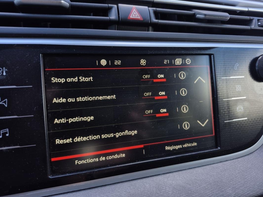 Citroën Grand C4 SpaceTourer - Photo 13