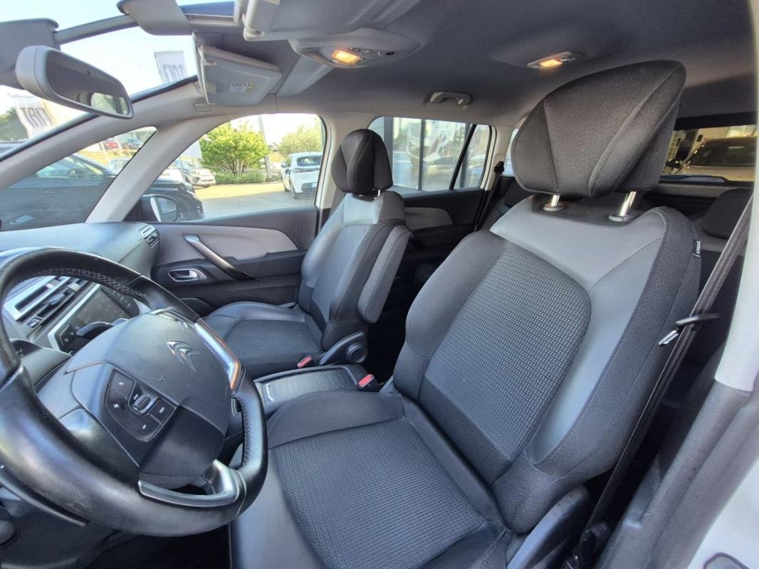 Citroën Grand C4 SpaceTourer - Photo 17