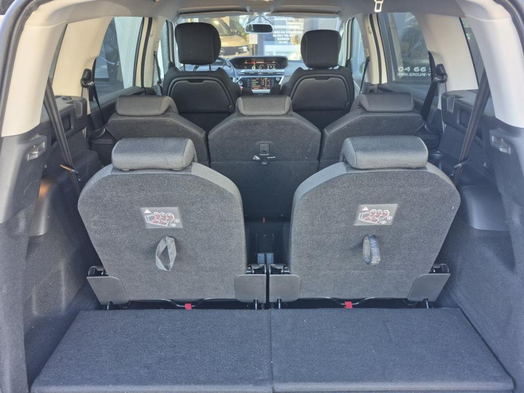 Citroën Grand C4 SpaceTourer - Photo 20