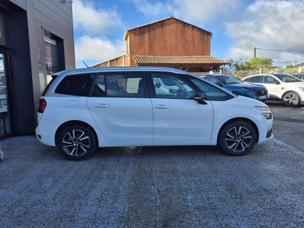 Citroën Grand C4 SpaceTourer - Photo 2