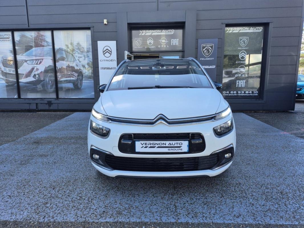 Citroën Grand C4 SpaceTourer - Photo 21