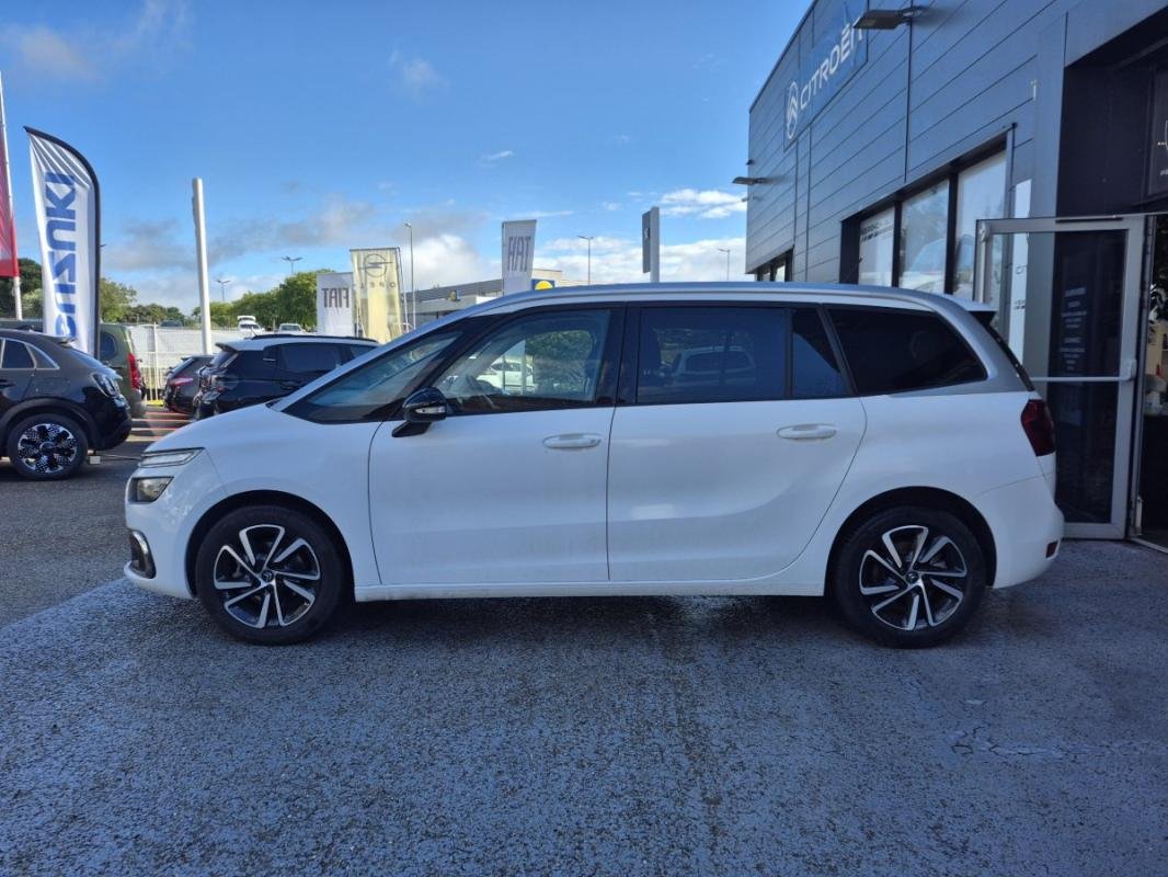 Citroën Grand C4 SpaceTourer - Photo 22