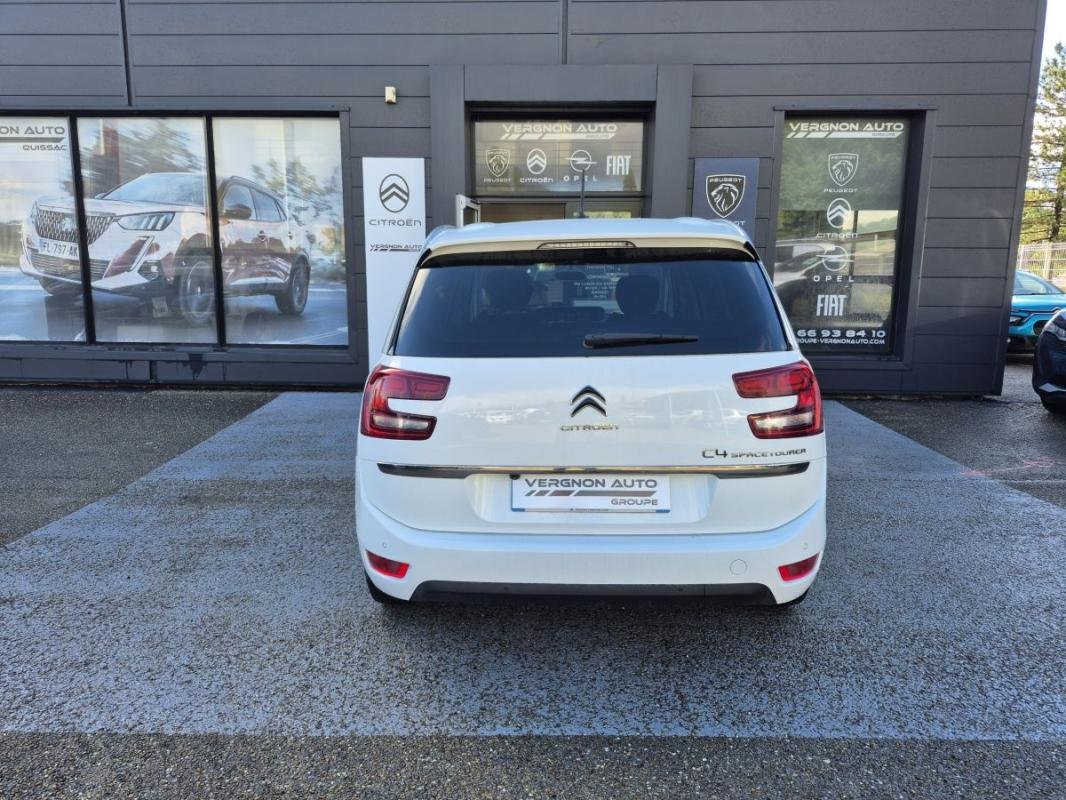 Citroën Grand C4 SpaceTourer - Photo 23