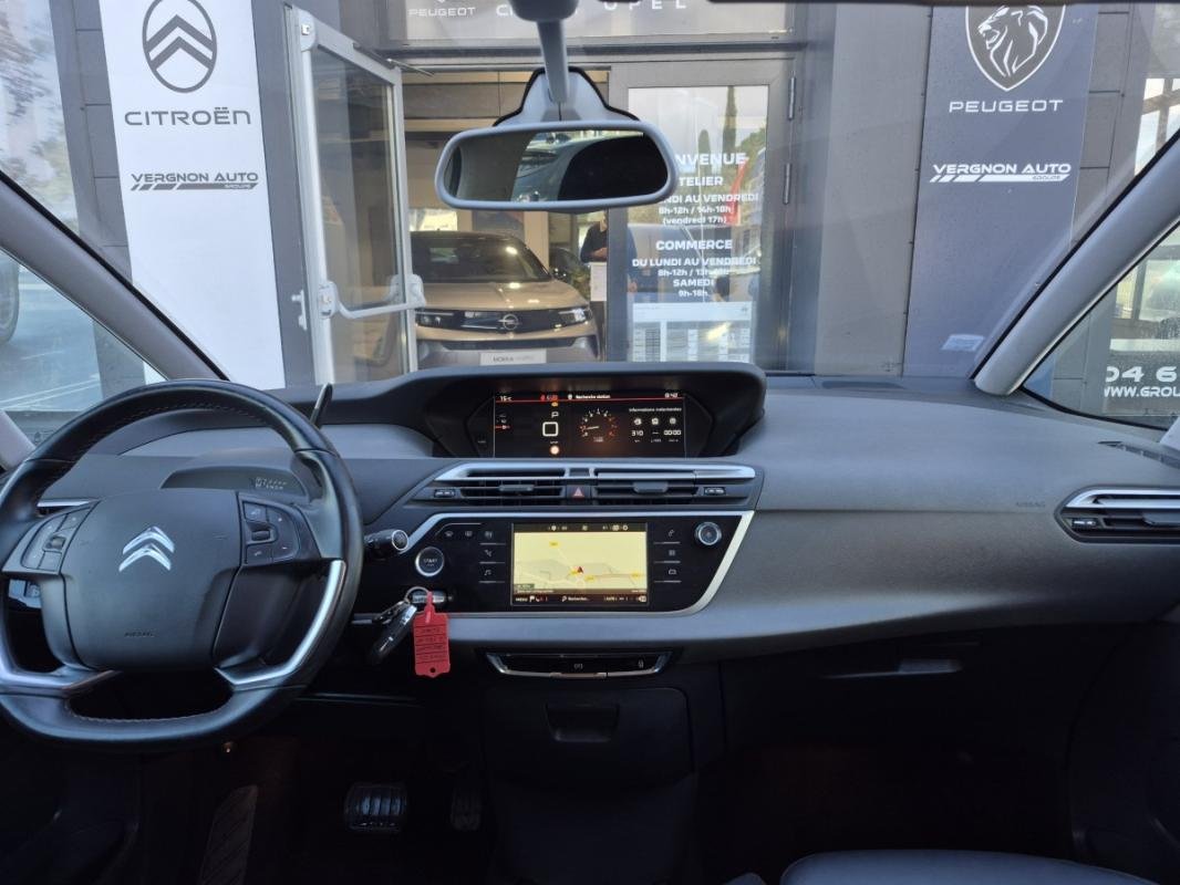 Citroën Grand C4 SpaceTourer - Photo 25
