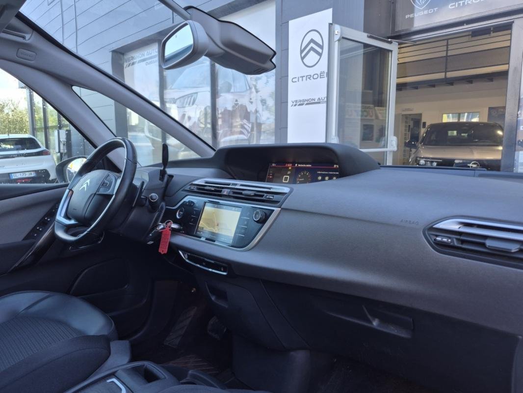 Citroën Grand C4 SpaceTourer - Photo 26