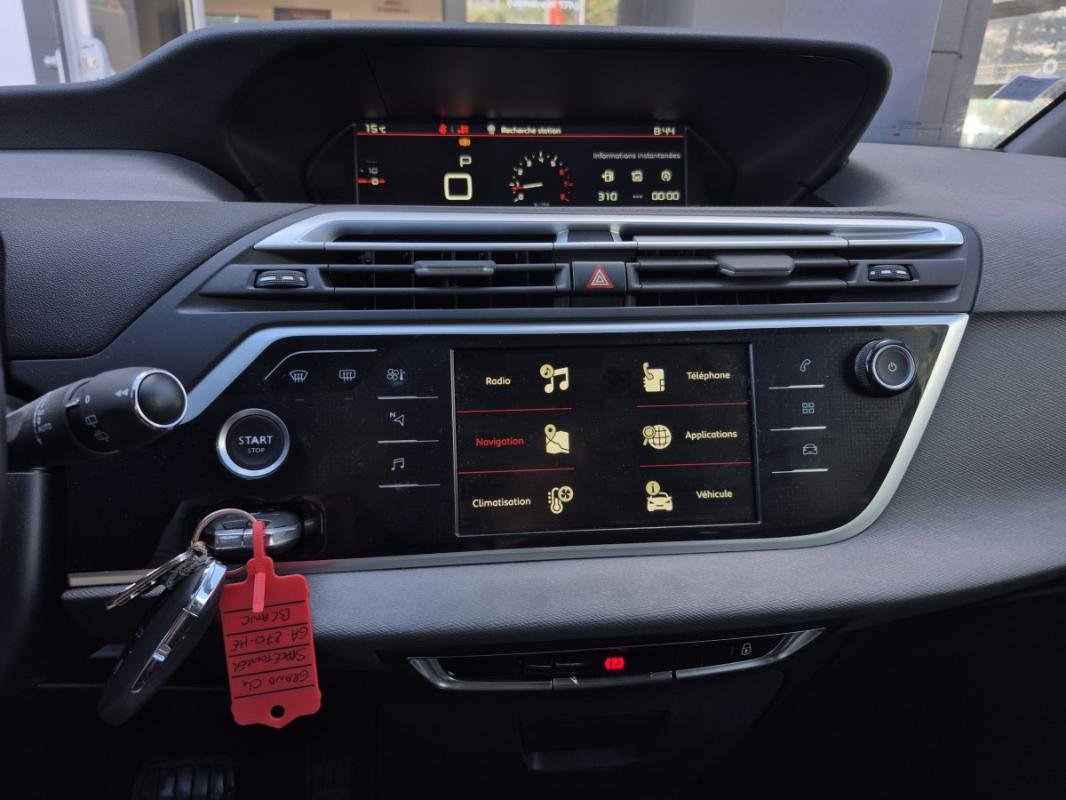 Citroën Grand C4 SpaceTourer - Photo 28