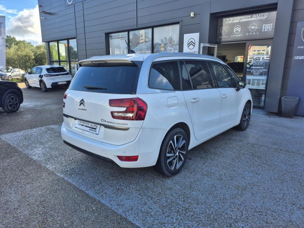 Citroën Grand C4 SpaceTourer - Photo 3