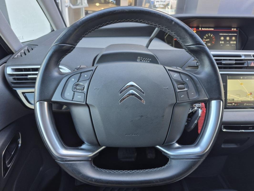 Citroën Grand C4 SpaceTourer - Photo 9