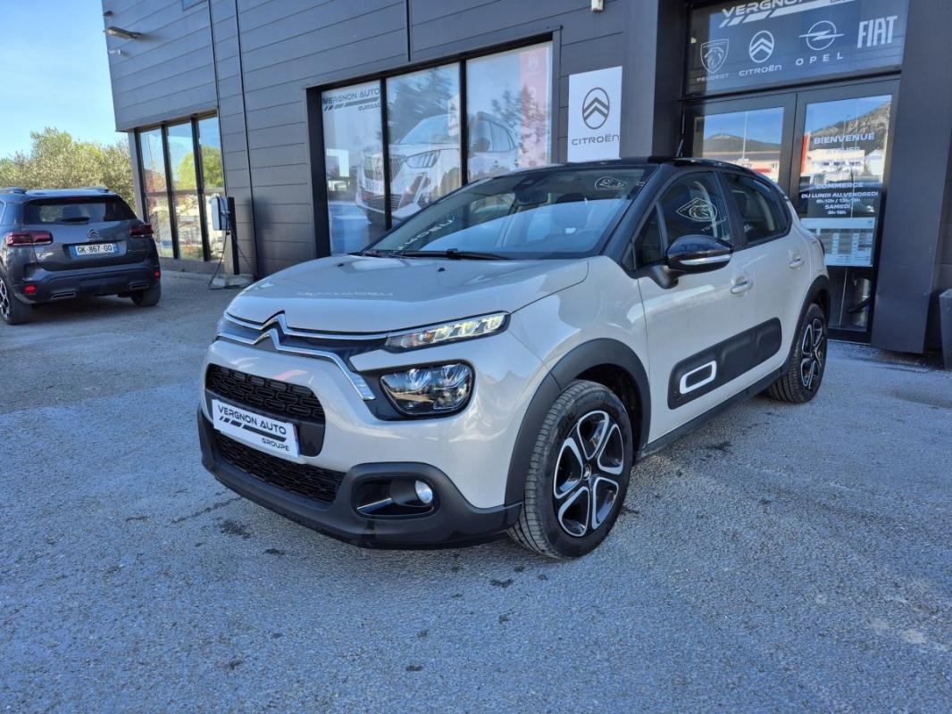 Citroën C3 - Photo 1