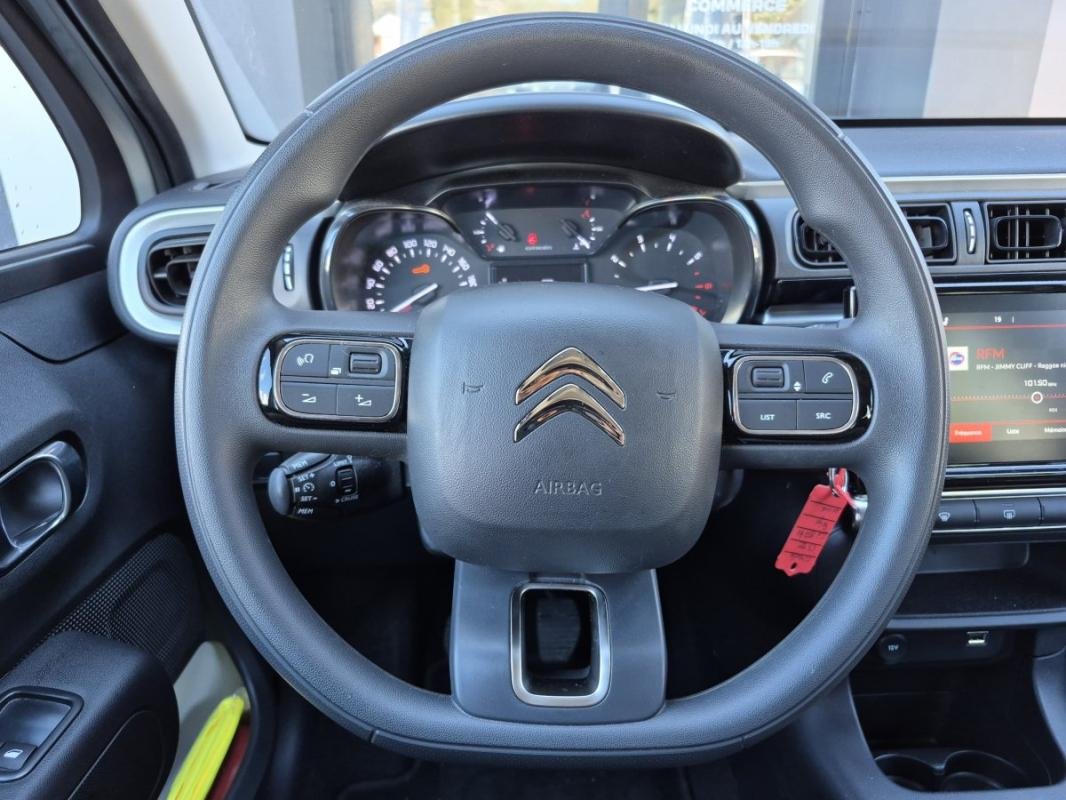 Citroën C3 - Photo 12