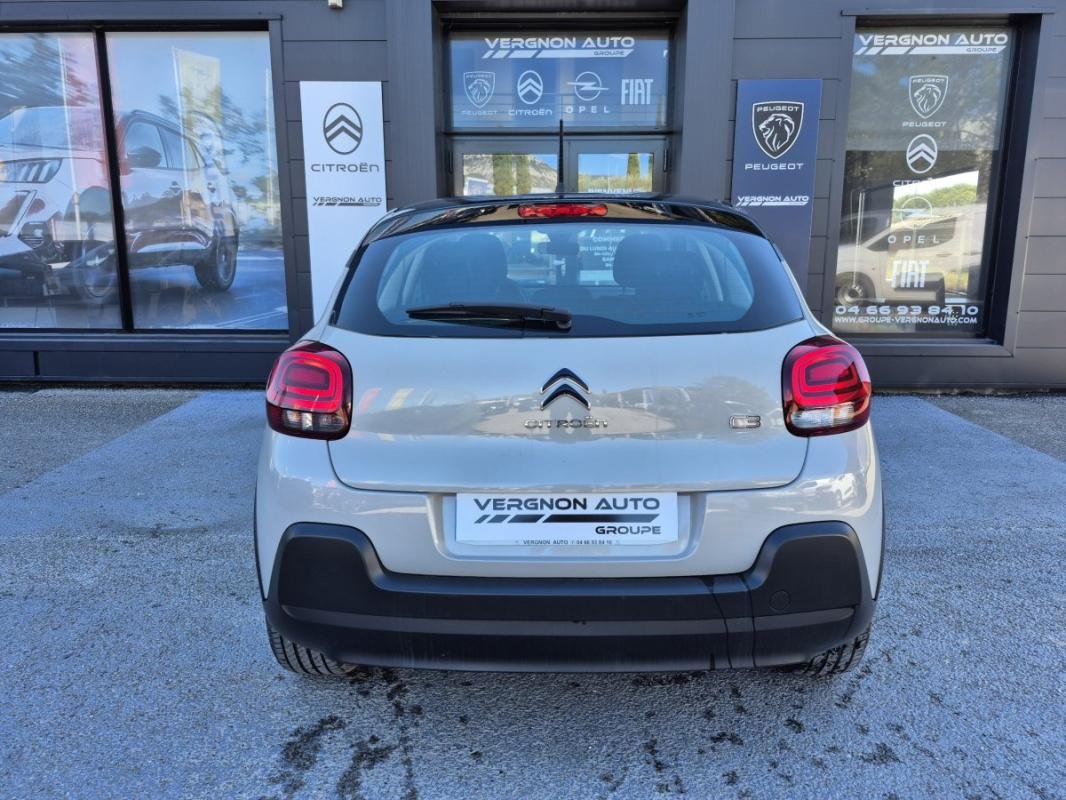 Citroën C3 - Photo 19