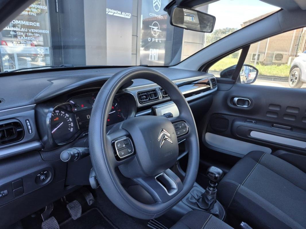 Citroën C3 - Photo 20