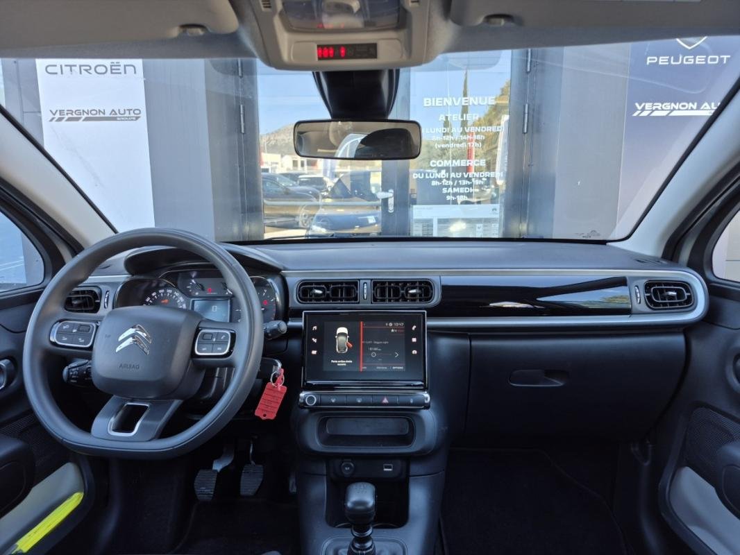 Citroën C3 - Photo 21