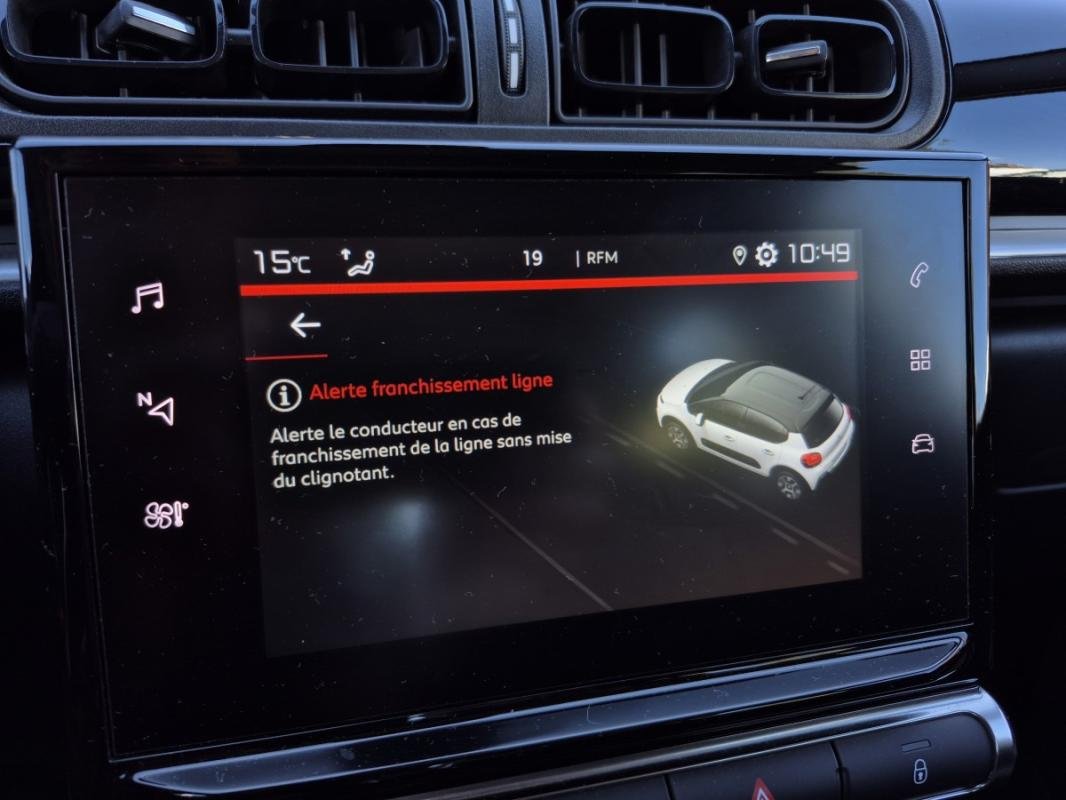Citroën C3 - Photo 10