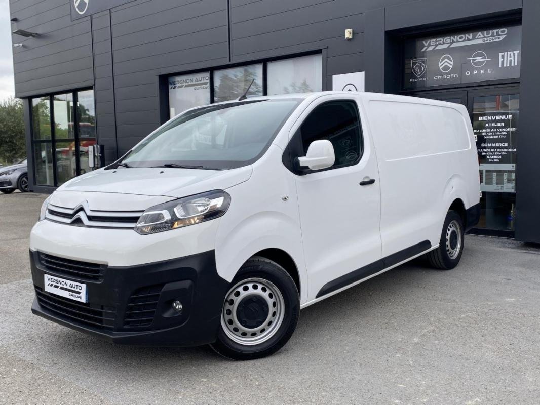 Citroën Jumpy - Photo 1