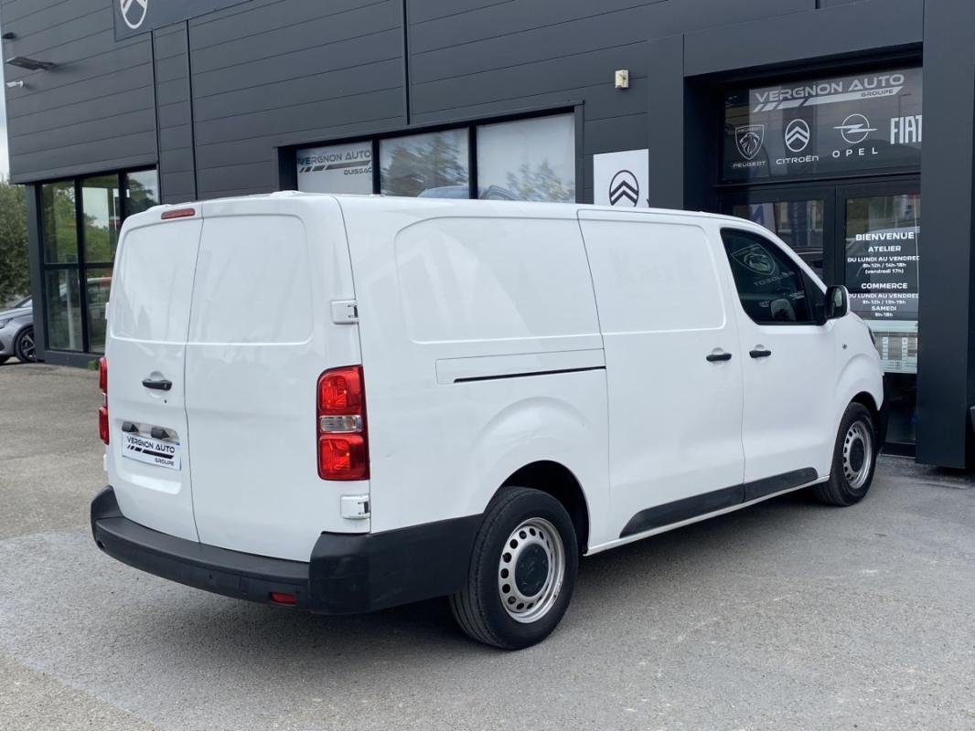 Citroën Jumpy - Photo 21