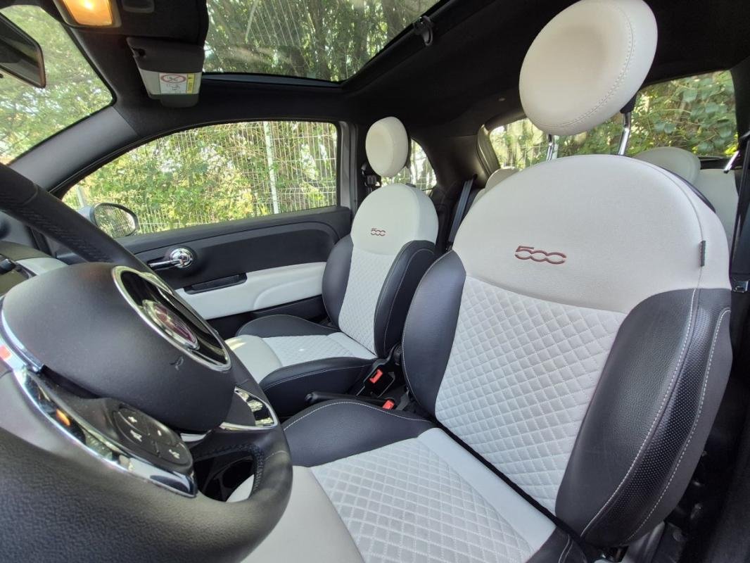 Fiat 500 - Photo 11