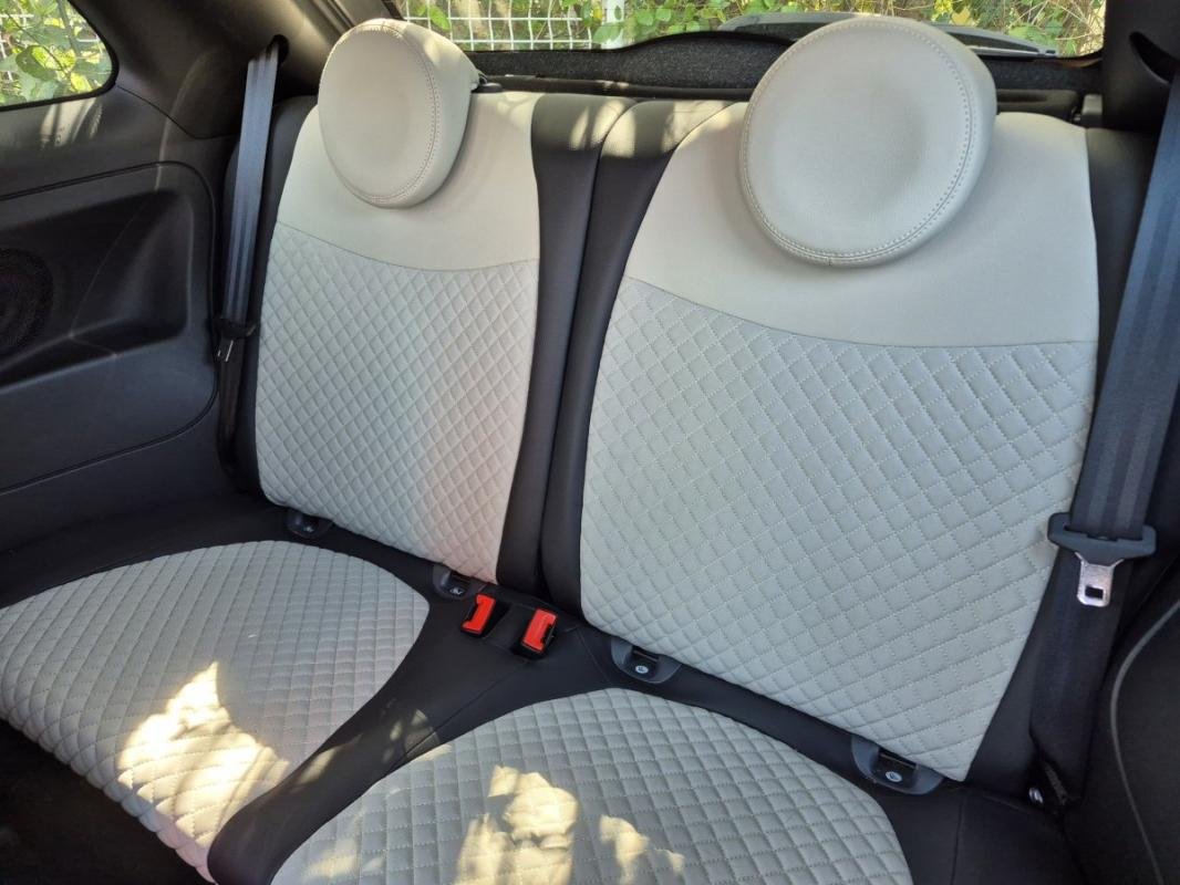 Fiat 500 - Photo 12