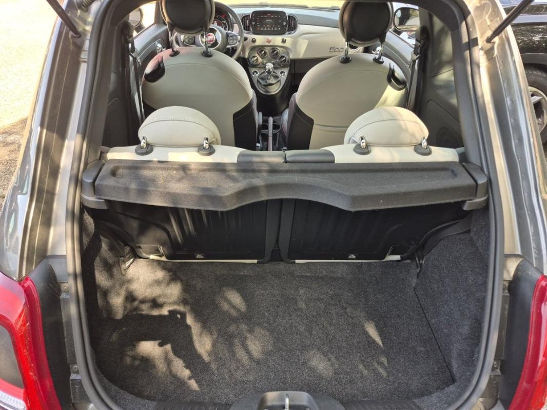 Fiat 500 - Photo 13