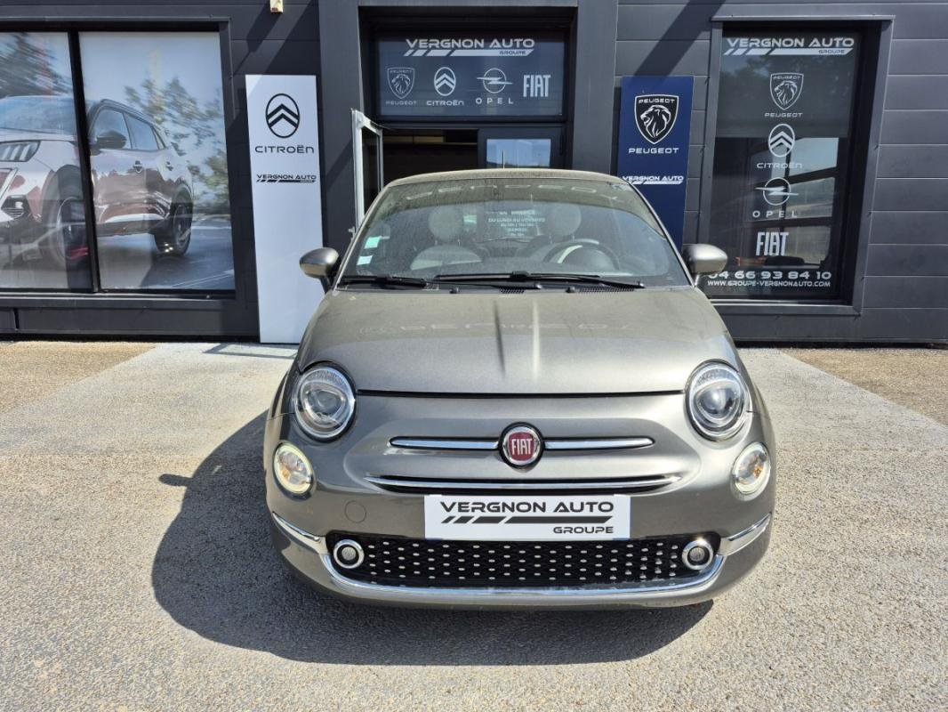 Fiat 500 - Photo 15