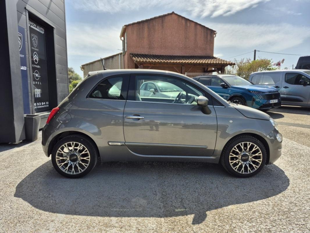Fiat 500 - Photo 16