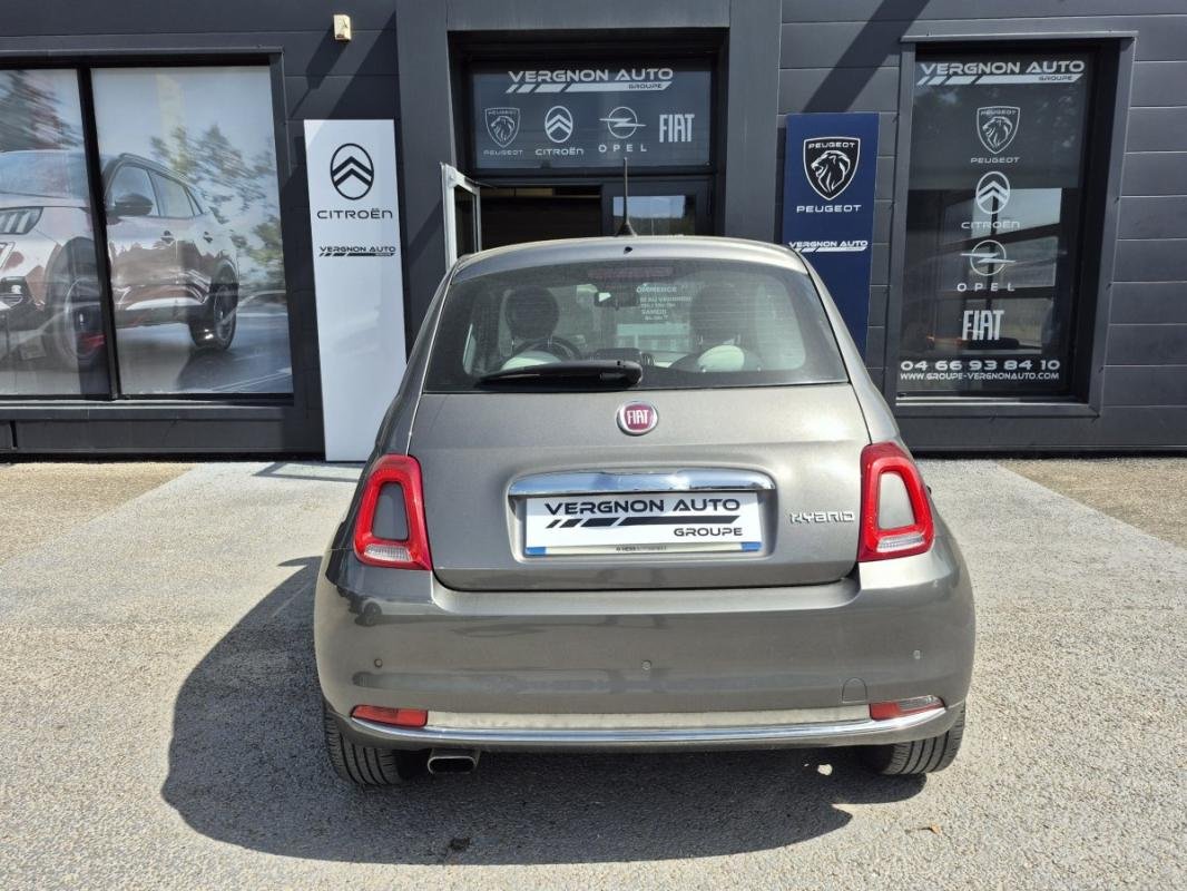 Fiat 500 - Photo 17