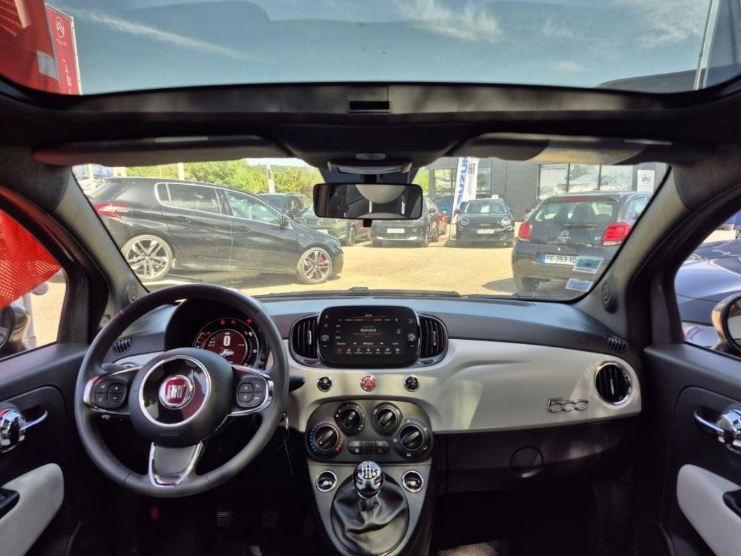 Fiat 500 - Photo 19